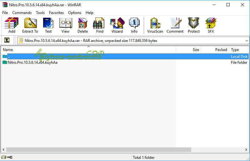 download winrar without admin password